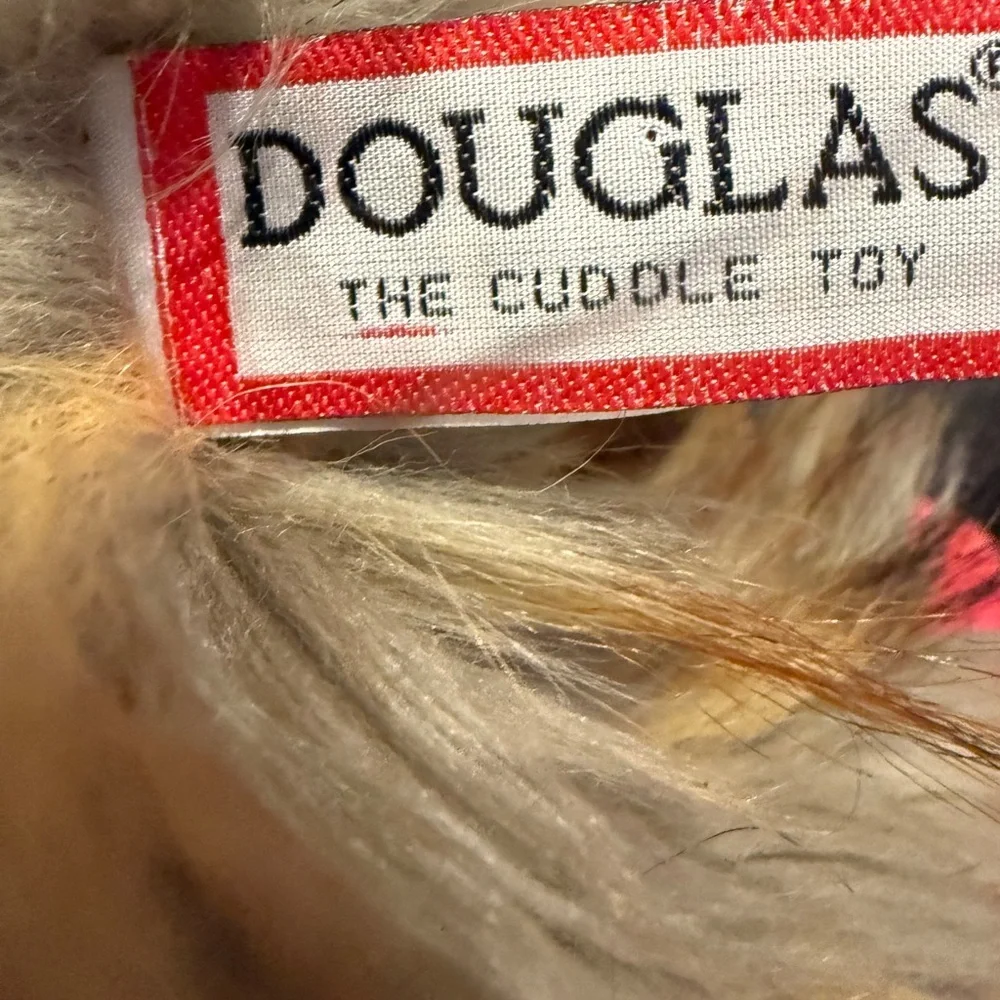 Douglas CuddleToys Plush Sasquatch Gray and Tan Big Foot Stuffed Animal
